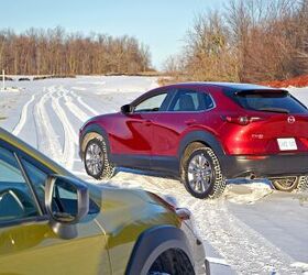 subaru crosstrek vs mazda cx 30 comparison