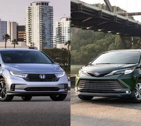 Honda Odyssey Vs Toyota Sienna: Which Minivan is Right for You?