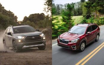Toyota RAV4 Vs Subaru Forester: Which Crossover Is Right For You?