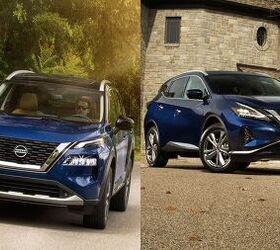 Nissan Rogue Vs Murano Which Suv Is Right For You