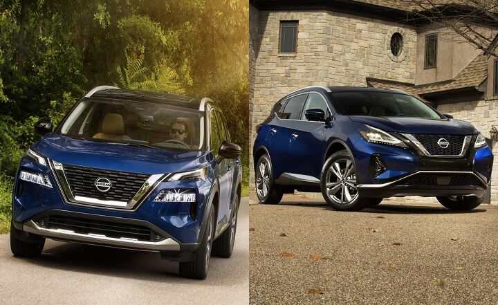 Nissan Rogue Vs Murano: Which SUV is Right for You?