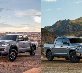 Toyota Tacoma Vs Tundra: Which Truck is Right for You?