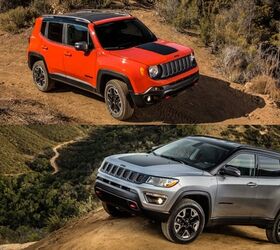 Jeep Renegade Vs Compass: Which Jeep is Right for You?