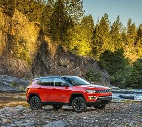 Jeep Renegade Vs Compass: Which Jeep Is Right For You? | AutoGuide.com