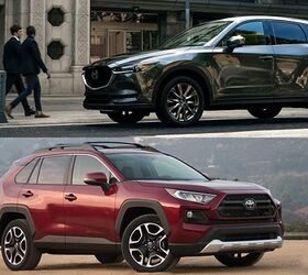 mazda cx 5 vs toyota rav4 which one is right for you