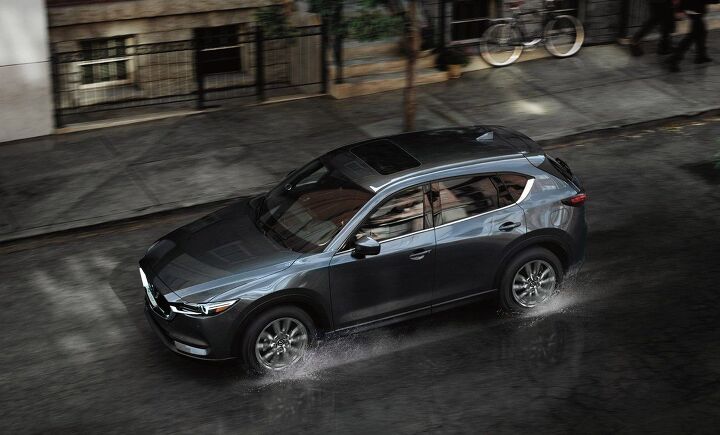 mazda cx 5 vs subaru forester which one is right for you