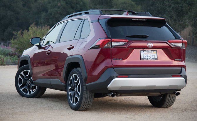 mazda cx 5 vs toyota rav4 which one is right for you