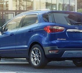 Ford EcoSport Vs Ford Escape Comparison: Which Crossover is Right