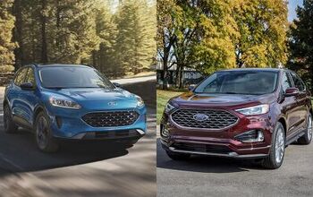 Ford Escape Vs Ford Edge Comparison: Which Crossover is Right for You?