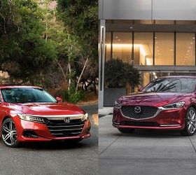 Honda Accord Vs Mazda6: Which Sedan is Right for You?