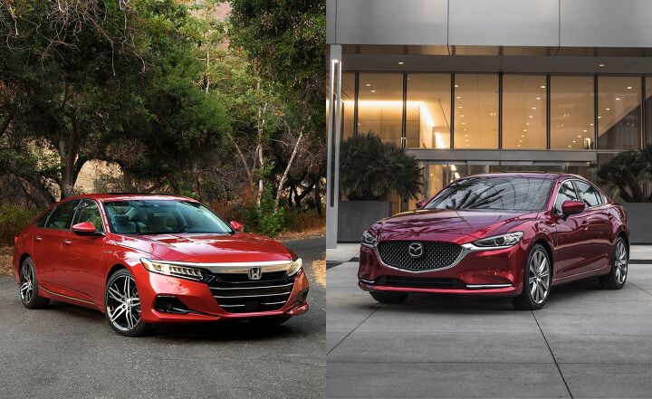 Honda Accord Vs Mazda6: Which Sedan is Right for You?