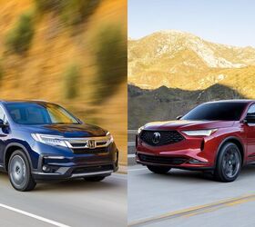 Honda Pilot vs Acura MDX: Which SUV is Right for You?