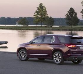 chevrolet traverse vs gmc acadia which crossover is right for you