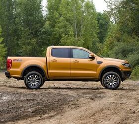 ford ranger vs toyota tacoma which mid size pickup is right for you