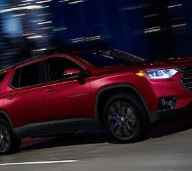 Chevrolet Traverse Vs Chevrolet Tahoe Comparison: Which SUV is Right 