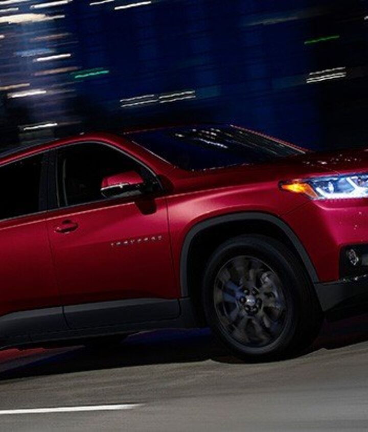 Chevrolet Traverse Vs Chevrolet Tahoe Comparison: Which SUV is Right