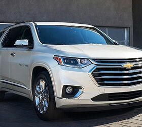 Chevrolet Traverse Vs Chevrolet Tahoe Comparison: Which SUV is Right 