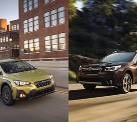 Subaru Crosstrek Vs Subaru Outback: Which Crossover Is Right For You ...