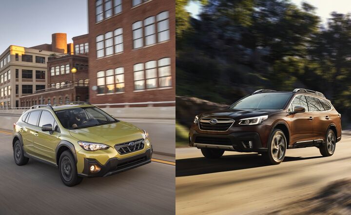 Subaru Crosstrek Vs Subaru Outback: Which Crossover is Right For You?