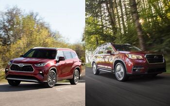 Toyota Highlander Vs Subaru Ascent: Which Crossover is Right for You?