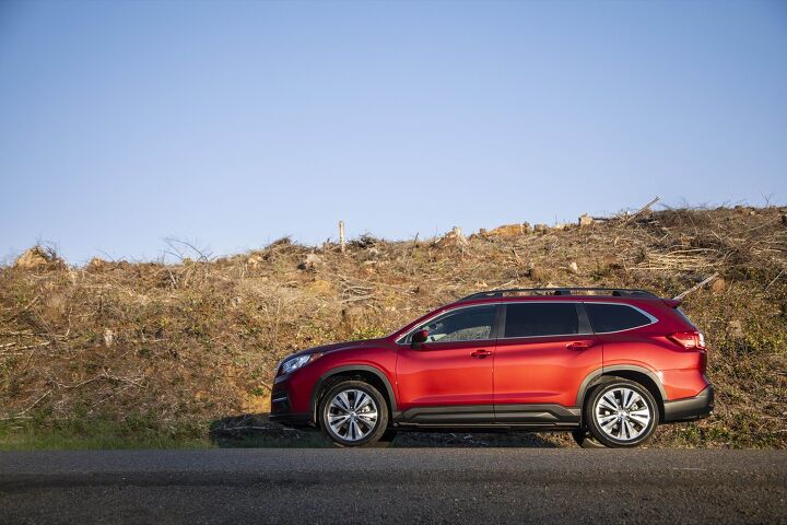 subaru ascent vs subaru outback which crossover is right for you