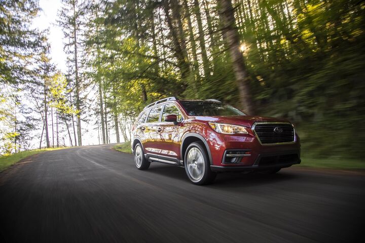 subaru ascent vs subaru outback which crossover is right for you