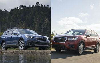 Subaru Ascent Vs Subaru Outback: Which Crossover Is Right for You?