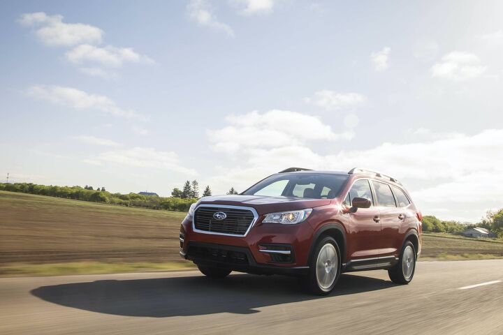 subaru ascent vs subaru outback which crossover is right for you