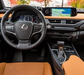 Lexus Ux Vs Nx Which Small Crossover Is Right For You