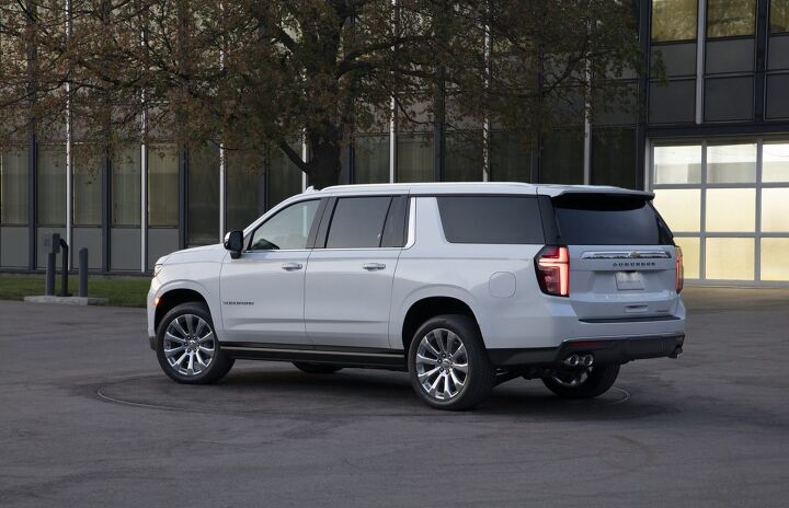 chevrolet tahoe vs chevrolet suburban which full size chevy is right for you