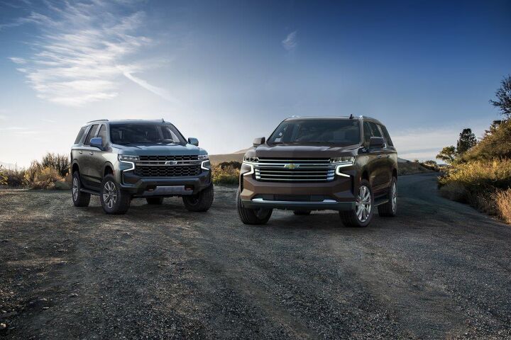 chevrolet tahoe vs chevrolet suburban which full size chevy is right for you