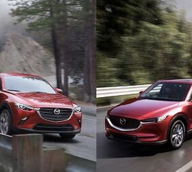 Mazda 5 vs CX-5