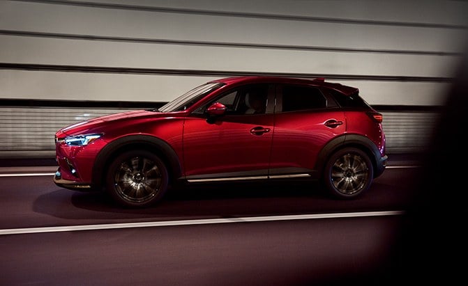 mazda cx 3 vs cx 5 comparison