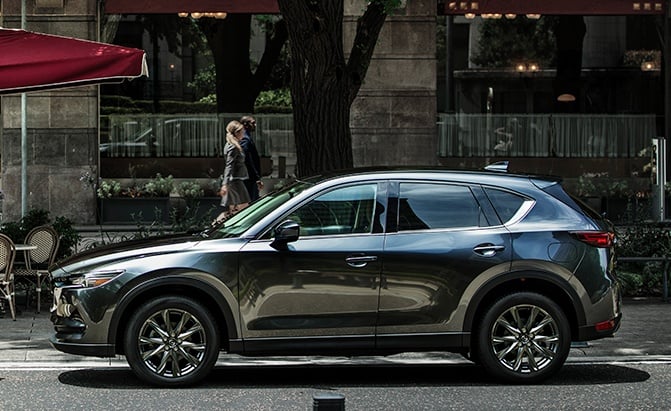 mazda cx 3 vs cx 5 comparison