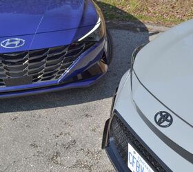 toyota corolla vs hyundai elantra comparison