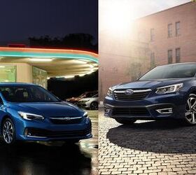 Subaru Impreza Vs Legacy: Which AWD Sedan is Right for You?