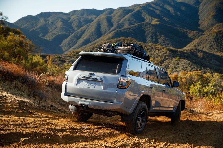 toyota tacoma vs toyota 4runner which mid sizer is right for you