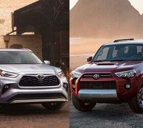 Toyota Highlander Vs 4Runner: Which SUV is Right for You?