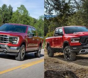 Ford F-150 Vs Ram 1500: Which Half-Ton Truck is Right for You?
