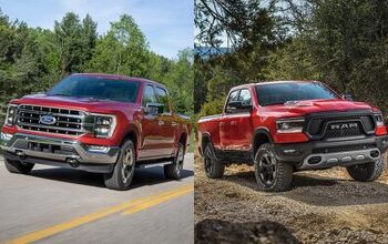 Ford F-150 Vs Ram 1500: Which Half-Ton Truck is Right for You?