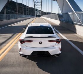 acura tlx vs audi a4 and rivals how does it stack up
