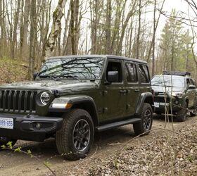 jeep wrangler vs toyota 4runner comparison