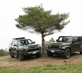 jeep wrangler vs toyota 4runner comparison