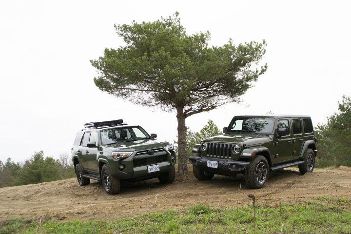 Performance and off-road capability