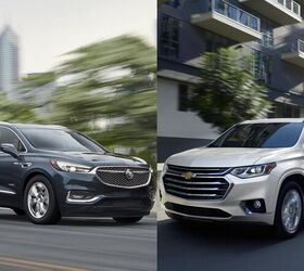 Buick Enclave Vs Chevrolet Traverse: Which Three-Row GM SUV is Right for You?