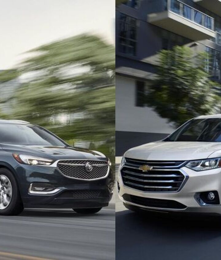 Buick Enclave Vs Chevrolet Traverse: Which Three-Row GM SUV is Right
