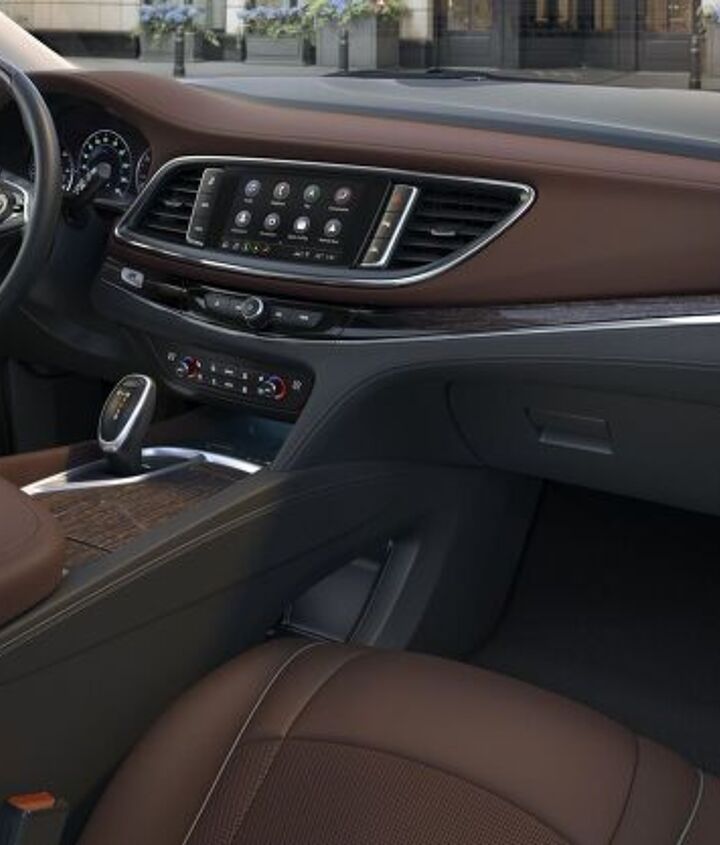 Buick Enclave Vs Chevrolet Traverse: Which Three-Row GM SUV is Right