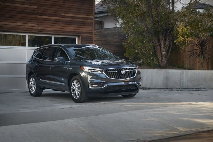 2021 Buick Enclave Avenir