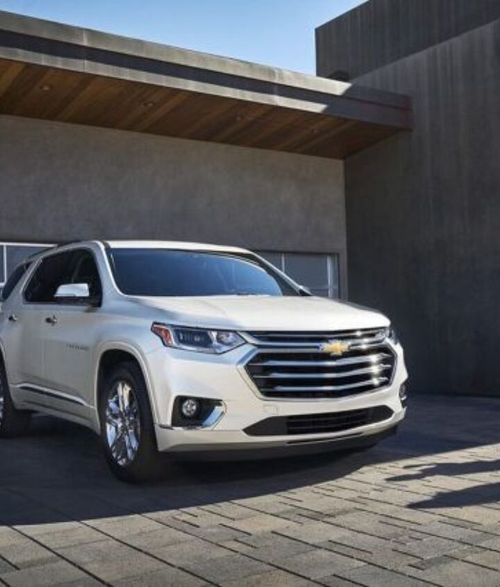 Buick Enclave Vs Chevrolet Traverse: Which Three-Row GM SUV is Right