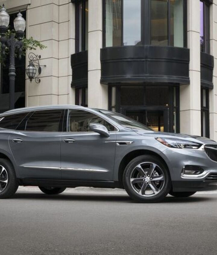 Buick Enclave Vs Chevrolet Traverse: Which Three-Row GM SUV is Right